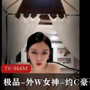 豪哥VS外W女神：1V-966M大战，2小时全程回合精彩对决