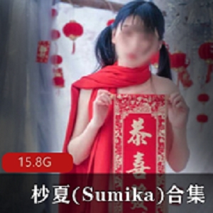 Sumika网络主播精彩合集15.8G容量