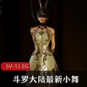 3D-VAM斗罗大陆小舞合集2：作者资源打包，6V-13.8G，地铁网吧剧情全覆盖